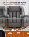 The Recline Quarter