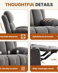 The Recline Quarter