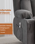 The Recline Quarter
