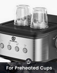 The Ristretto Quarter