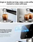 The Espresso Quarter