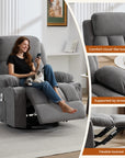 The Recline Quarter