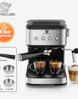The Ristretto Quarter