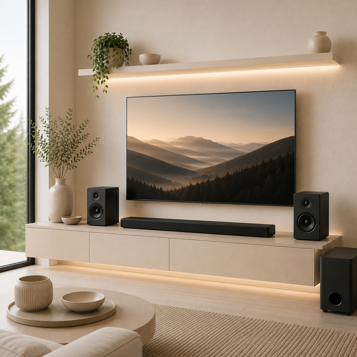 Home Audio & Cinema - The Home Quarter