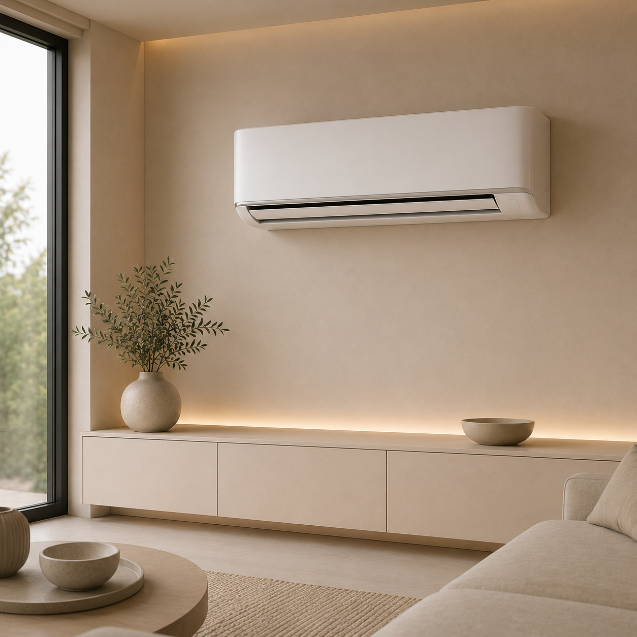 Air Conditioning & Cooling - The Home Quarter