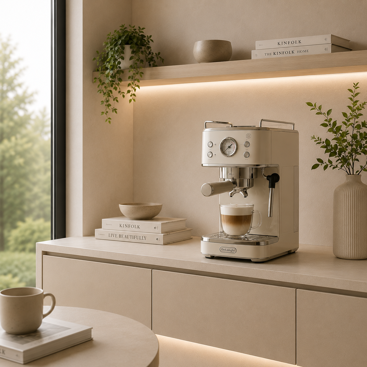 Coffee Machines - The Home Quarter