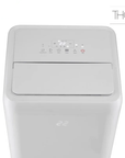 The Glacier Quarter — 7,000 BTU