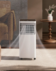 The Chill Quarter — 7,000 BTU