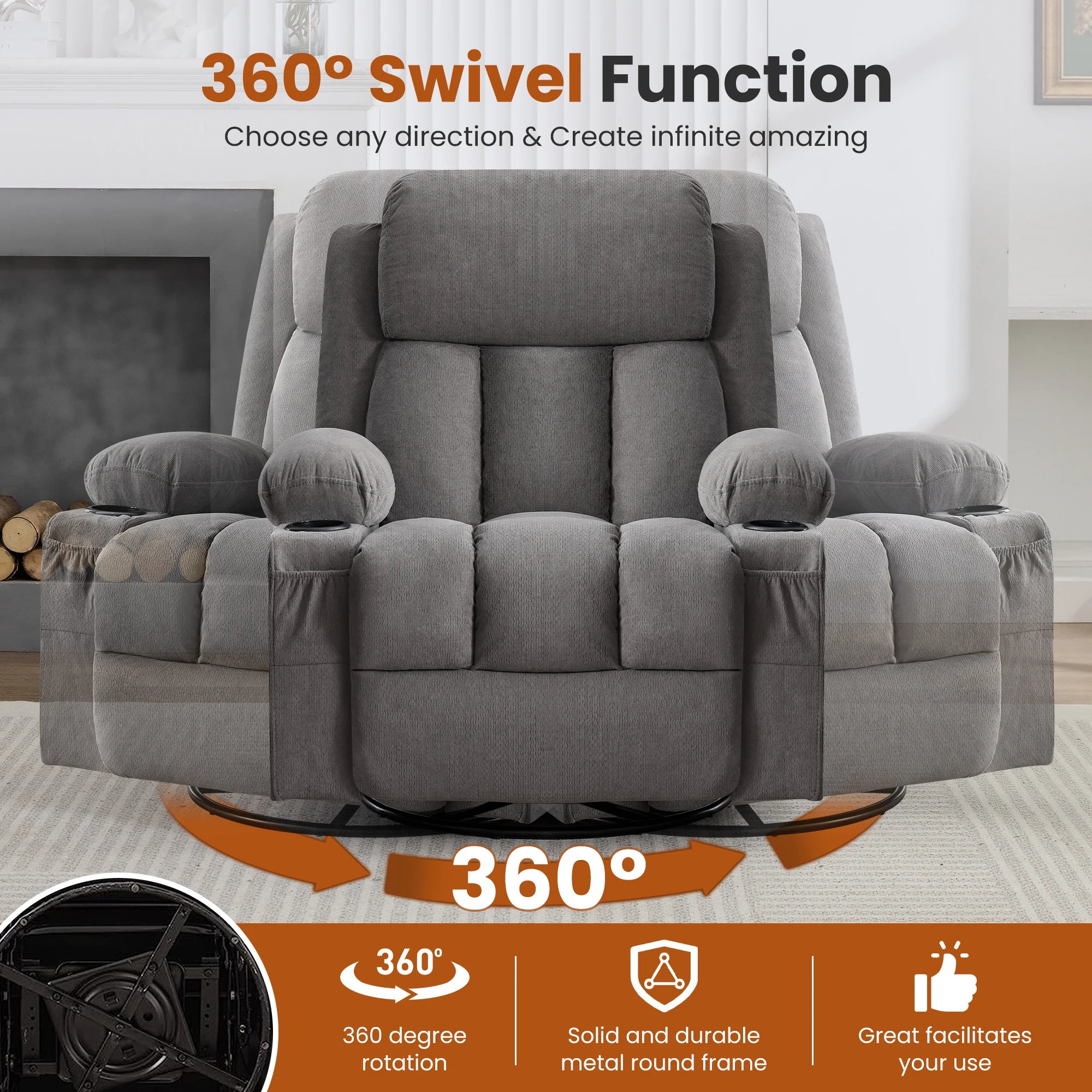 The Recline Quarter