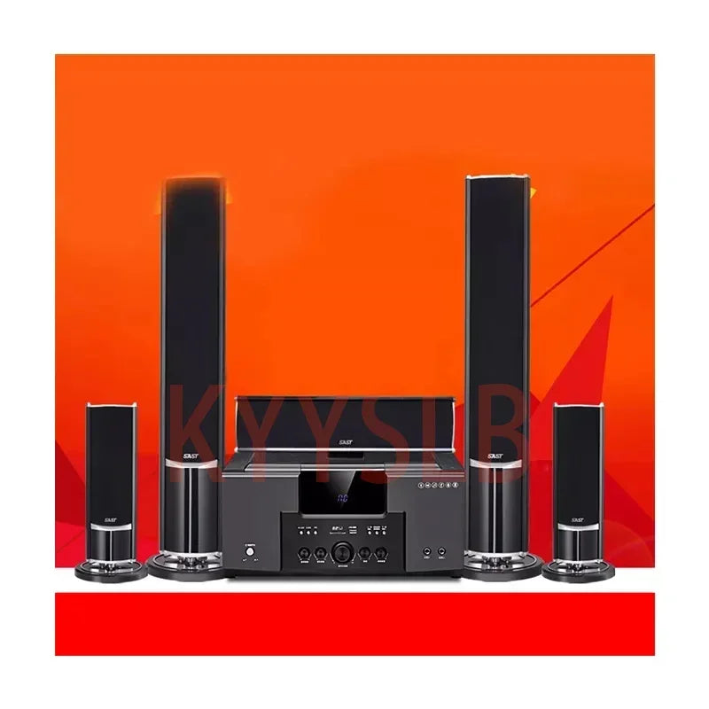 The Surround Quarter