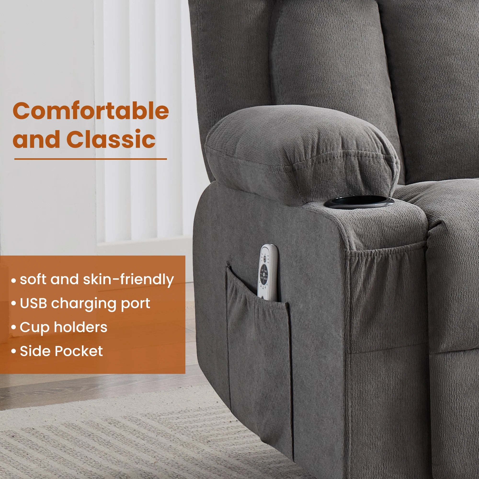 The Recline Quarter