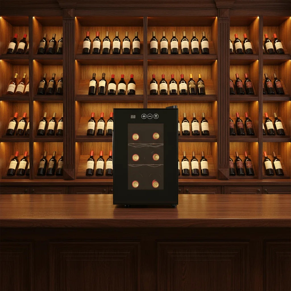 The Sommelier Quarter