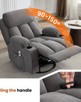 The Recline Quarter