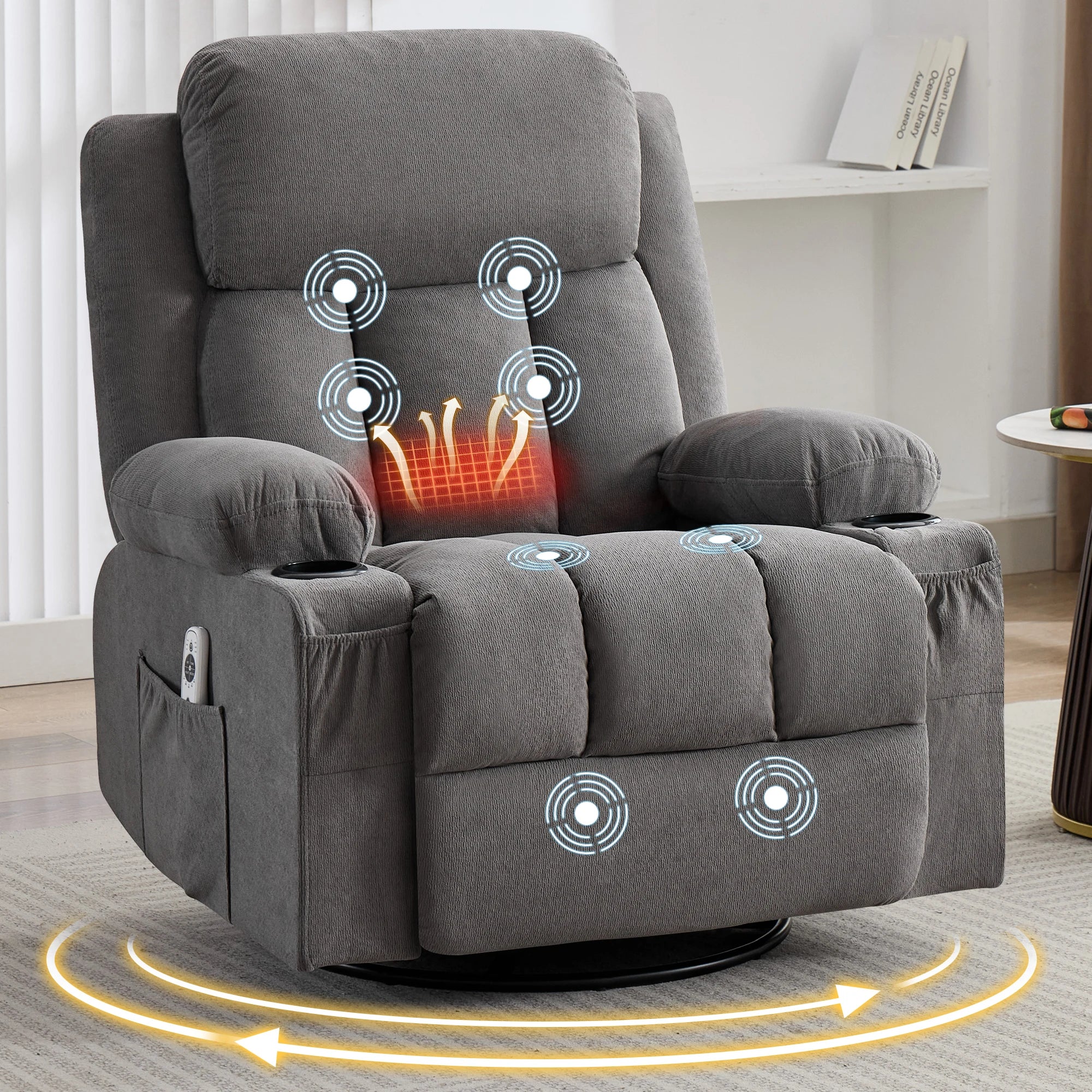 The Recline Quarter