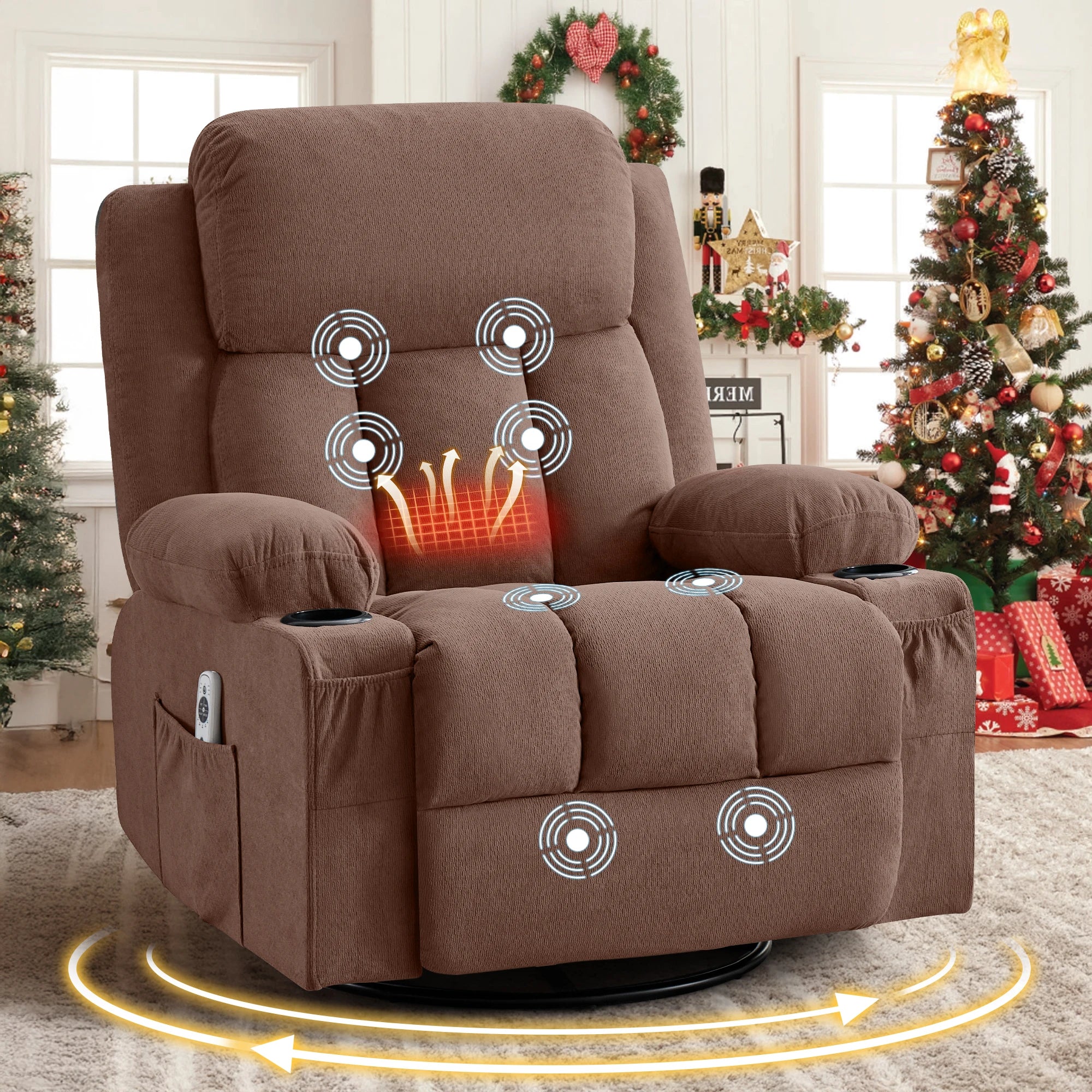 The Recline Quarter