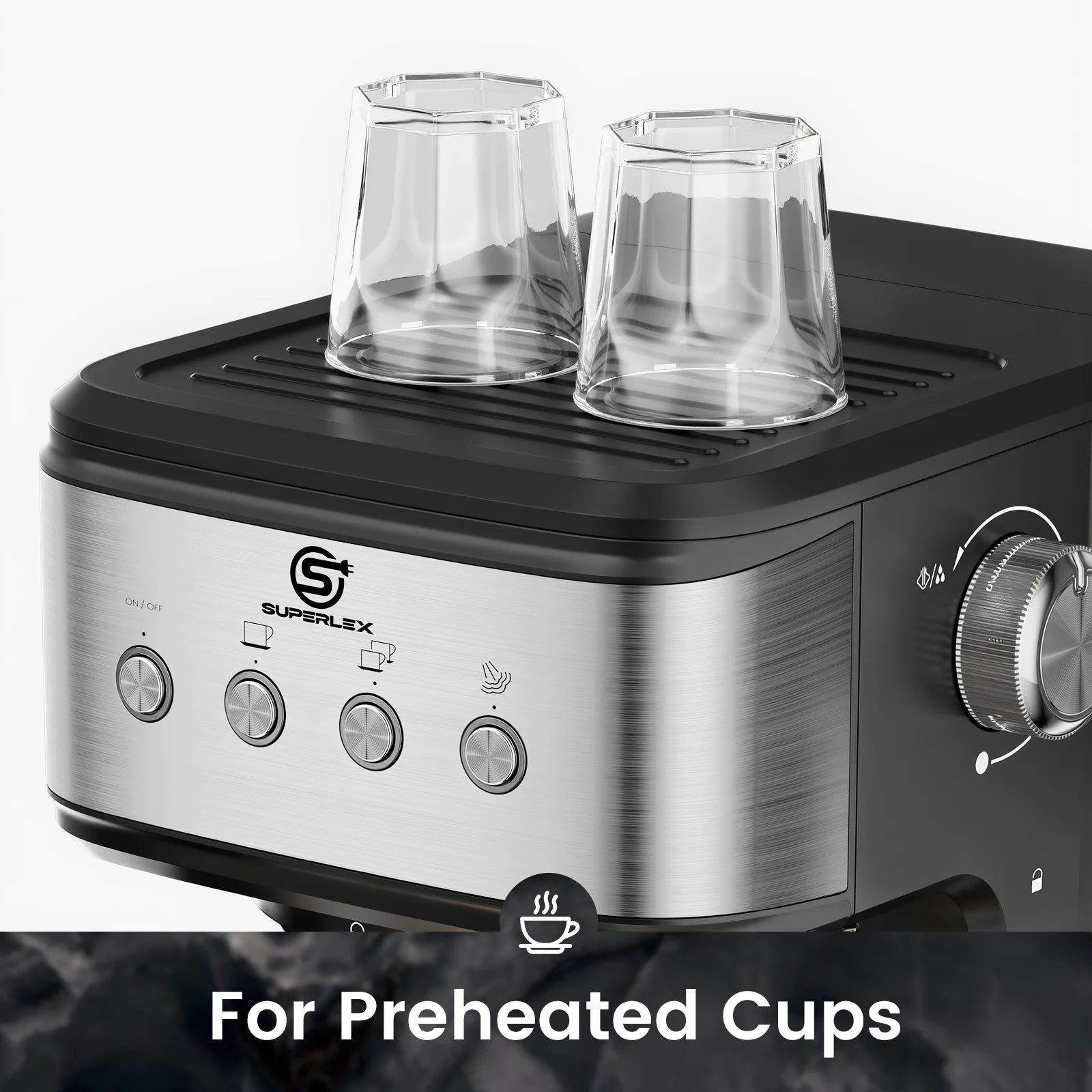 The Ristretto Quarter