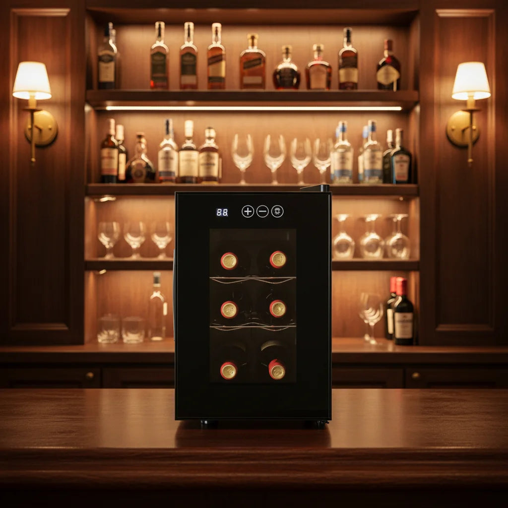 The Sommelier Quarter