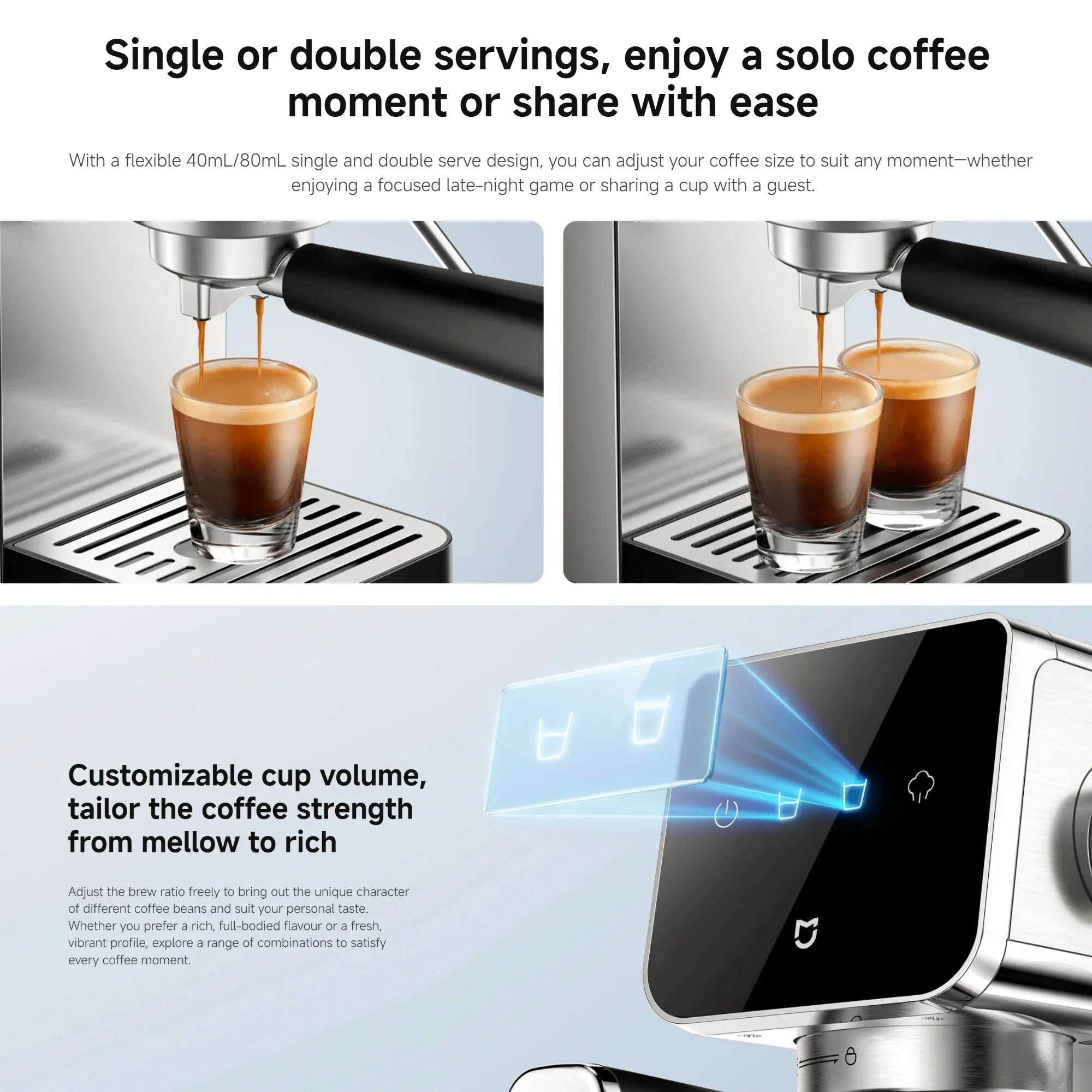 The Espresso Quarter