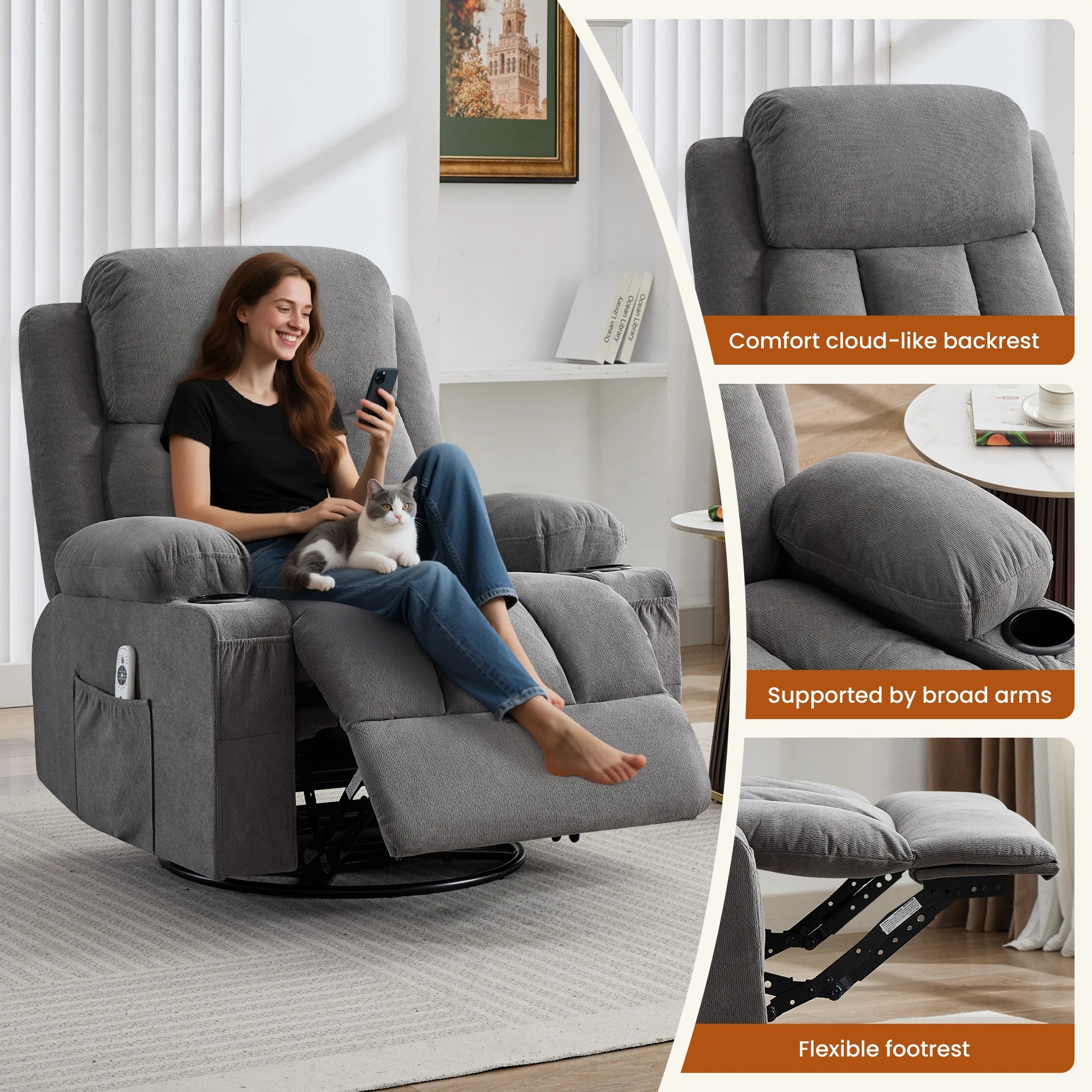 The Recline Quarter