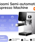 The Espresso Quarter