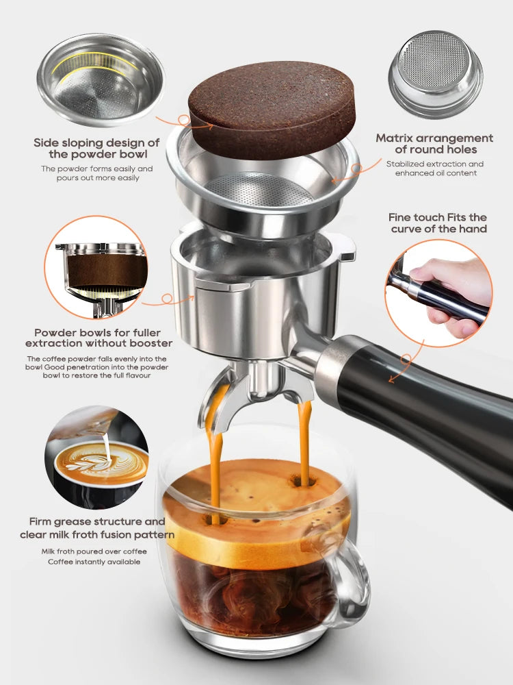 The Mocha Quarter