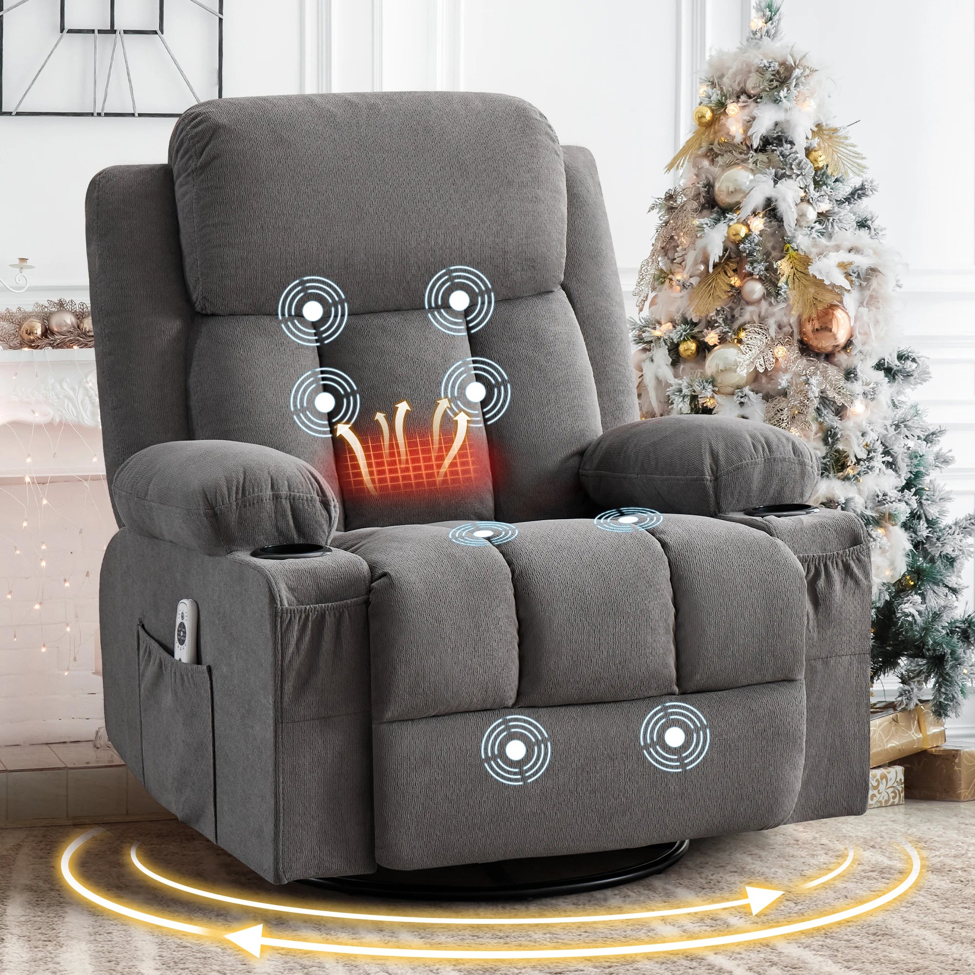 The Recline Quarter