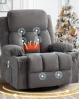 The Recline Quarter