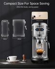 The Barista Quarter